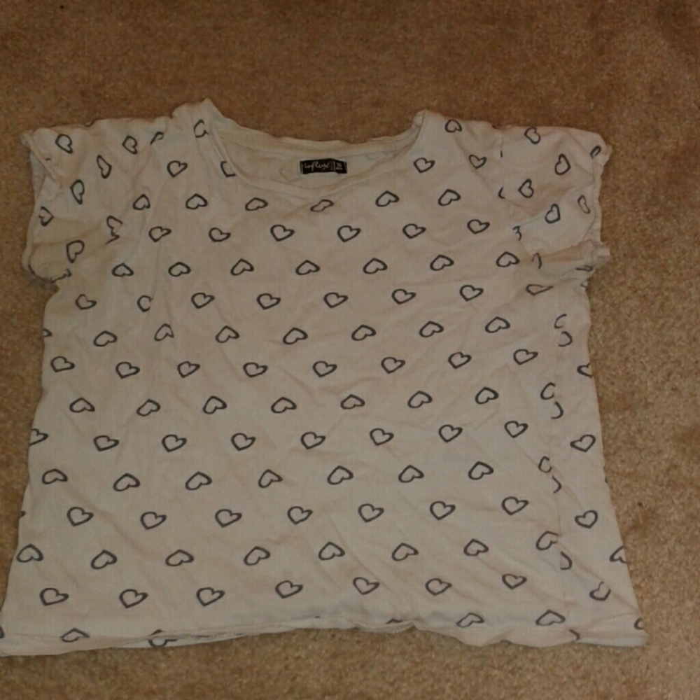 Kids croptop